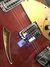 Rickenbacker 365/6 Mod, Burgundy: Close up - Free2