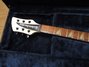 Rickenbacker 370/6 BH BT, White: Headstock