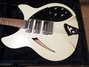 Rickenbacker 370/6 BH BT, White: Body - Front