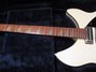 Rickenbacker 370/6 BH BT, White: Neck - Front