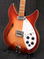 Rickenbacker 360/12 V64, Fireglo: Close up - Free