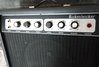 Rickenbacker TR7/amp , Black: Body - Front