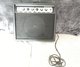 Dec 1976 Rickenbacker TR7/amp , Black: Body - Rear
