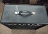 Rickenbacker TR7/amp , Black: Neck - Rear