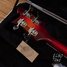 Rickenbacker 4003/4 , Fireglo: Headstock - Rear