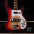Rickenbacker 4003/4 , Fireglo: Body - Front