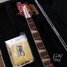 Rickenbacker 4003/4 , Fireglo: Neck - Front