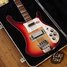 Rickenbacker 4003/4 , Fireglo: Close up - Free