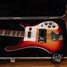 Rickenbacker 4003/4 , Fireglo: Close up - Free2