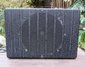 Rickenbacker Lunchbox 1934/amp , Black: Body - Front