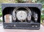 Dec 1933 Rickenbacker Lunchbox 1934/amp , Black: Body - Rear