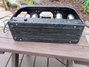 Rickenbacker Lunchbox 1934/amp , Black: Full Instrument - Rear