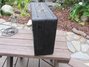Rickenbacker Lunchbox 1934/amp , Black: Neck - Front