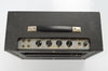 Rickenbacker B-9A/amp , Black: Headstock