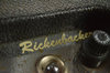 Rickenbacker B-9A/amp , Black: Free image