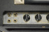 Rickenbacker B-9A/amp , Black: Neck - Front