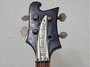 Rickenbacker 4001/4 , Jetglo: Headstock