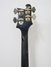 Rickenbacker 4001/4 , Jetglo: Headstock - Rear