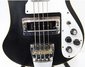 Rickenbacker 4001/4 , Jetglo: Close up - Free2
