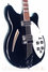 Rickenbacker 360/12 , Jetglo: Close up - Free2