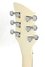 Rickenbacker 620/6 , Snowglo: Headstock - Rear