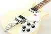 Rickenbacker 620/6 , Snowglo: Body - Front
