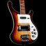 Rickenbacker 4003/4 , MonteBrown: Body - Front