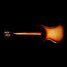Rickenbacker 4003/4 , MonteBrown: Full Instrument - Rear
