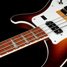 Rickenbacker 4003/4 , MonteBrown: Neck - Front