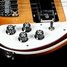 Rickenbacker 4003/4 , MonteBrown: Close up - Free2