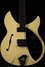 Rickenbacker 360/6 WB BH BT, LMC Light Mocha Cream: Body - Front
