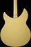 Jun 2017 Rickenbacker 360/6 WB BH BT, LMC Light Mocha Cream: Body - Rear
