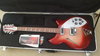 Rickenbacker 360/12 , Fireglo: Full Instrument - Front