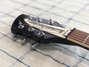 Rickenbacker 360/6 , Jetglo: Headstock