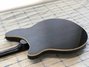Apr 1989 Rickenbacker 360/6 , Jetglo: Body - Rear