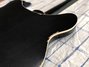 Rickenbacker 360/6 , Jetglo: Neck - Rear