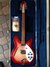 Rickenbacker 360/12 , Fireglo: Full Instrument - Front