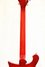 Rickenbacker 620/6 , Fireglo: Neck - Rear