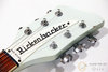 Rickenbacker 360/6 , Blue Boy: Headstock