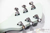 Rickenbacker 360/6 , Blue Boy: Headstock - Rear
