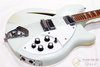 Rickenbacker 360/6 , Blue Boy: Body - Front