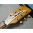 Rickenbacker 950/6 Tulip, Mapleglo: Headstock