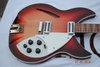 Rickenbacker 360/12 V64, Fireglo: Body - Front