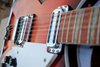 Rickenbacker 360/12 V64, Fireglo: Close up - Free2