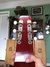 Rickenbacker 100/6 LapSteel, Burgundy: Headstock - Rear