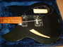 Rickenbacker 330/6 , Jetglo: Body - Front