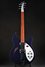 Rickenbacker 330/6 , Midnightblue: Full Instrument - Front