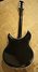 Rickenbacker 381/6 V69, Jetglo: Full Instrument - Rear