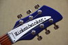 Rickenbacker 330/6 , Midnightblue: Headstock
