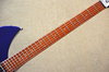 Rickenbacker 330/6 , Midnightblue: Neck - Front